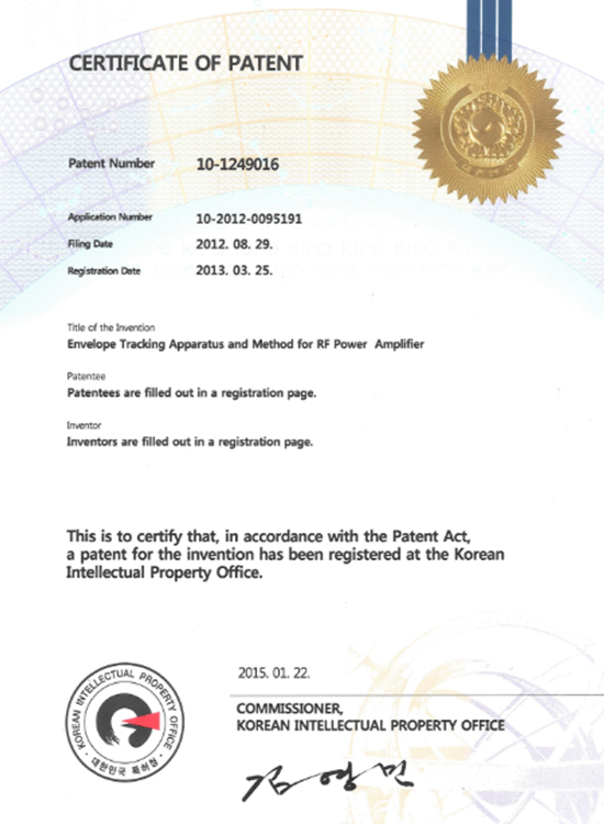 Patent